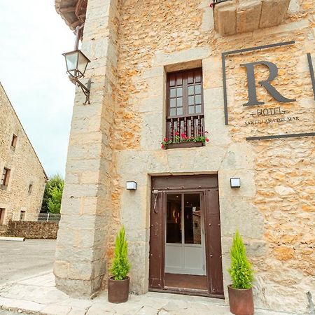 Hotel R Santillana Santillana del Mar Zewnętrze zdjęcie