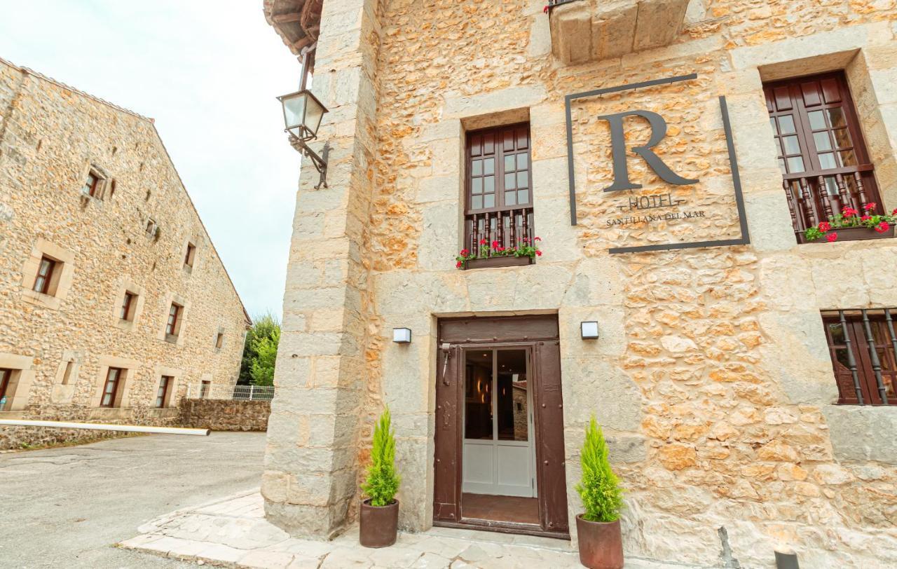 Hotel R Santillana Santillana del Mar Zewnętrze zdjęcie