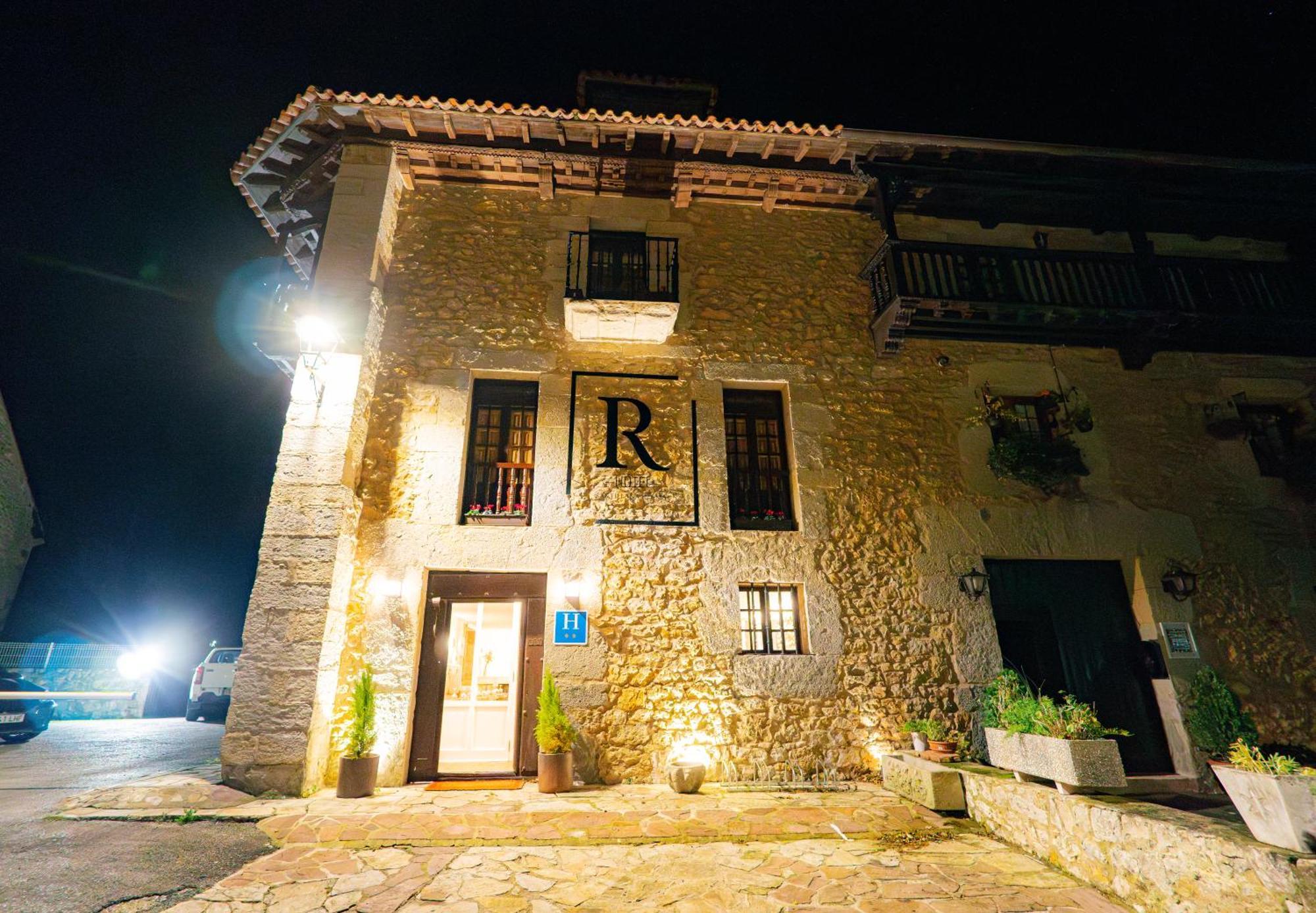 Hotel R Santillana Santillana del Mar Zewnętrze zdjęcie