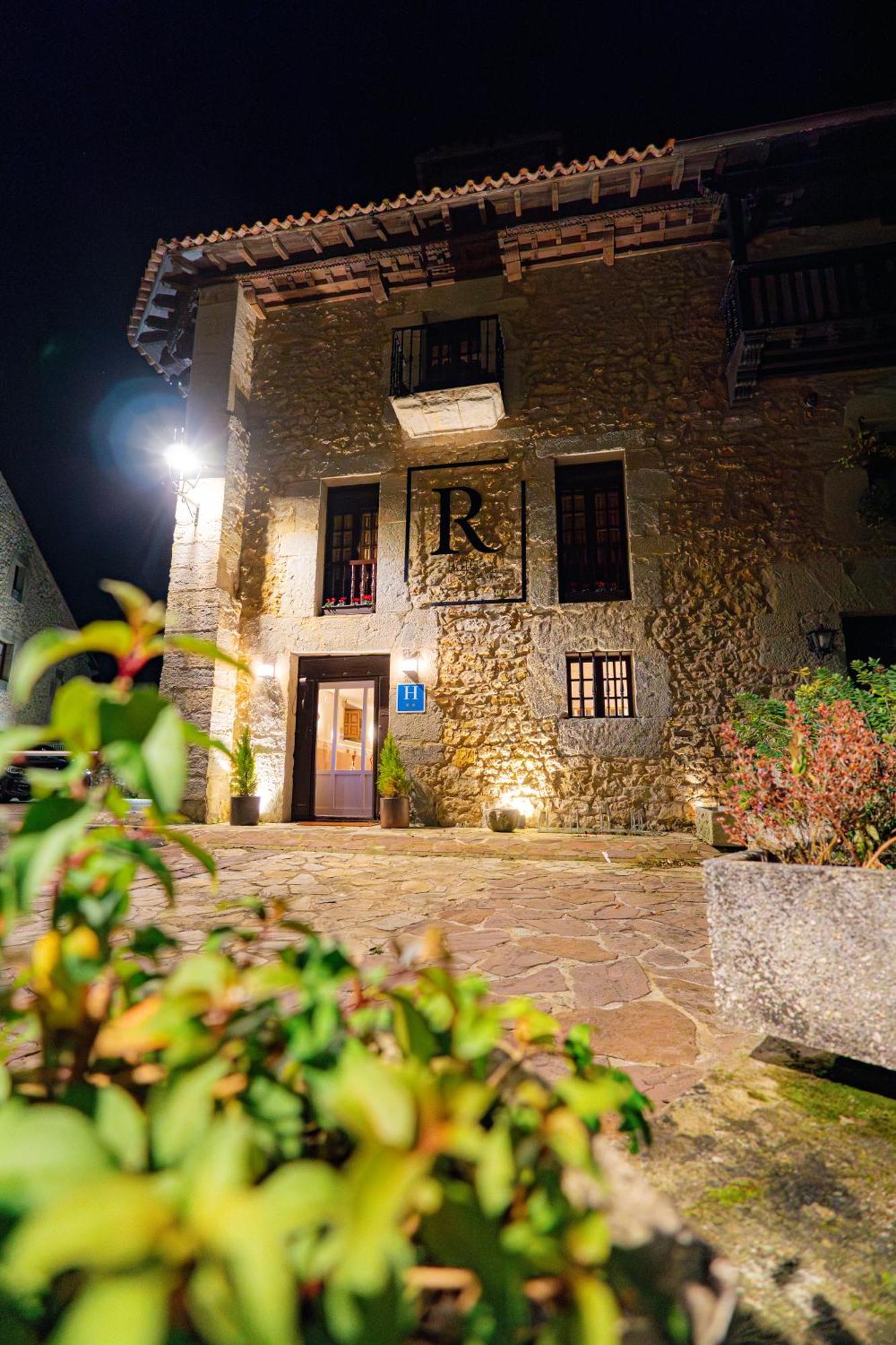 Hotel R Santillana Santillana del Mar Zewnętrze zdjęcie