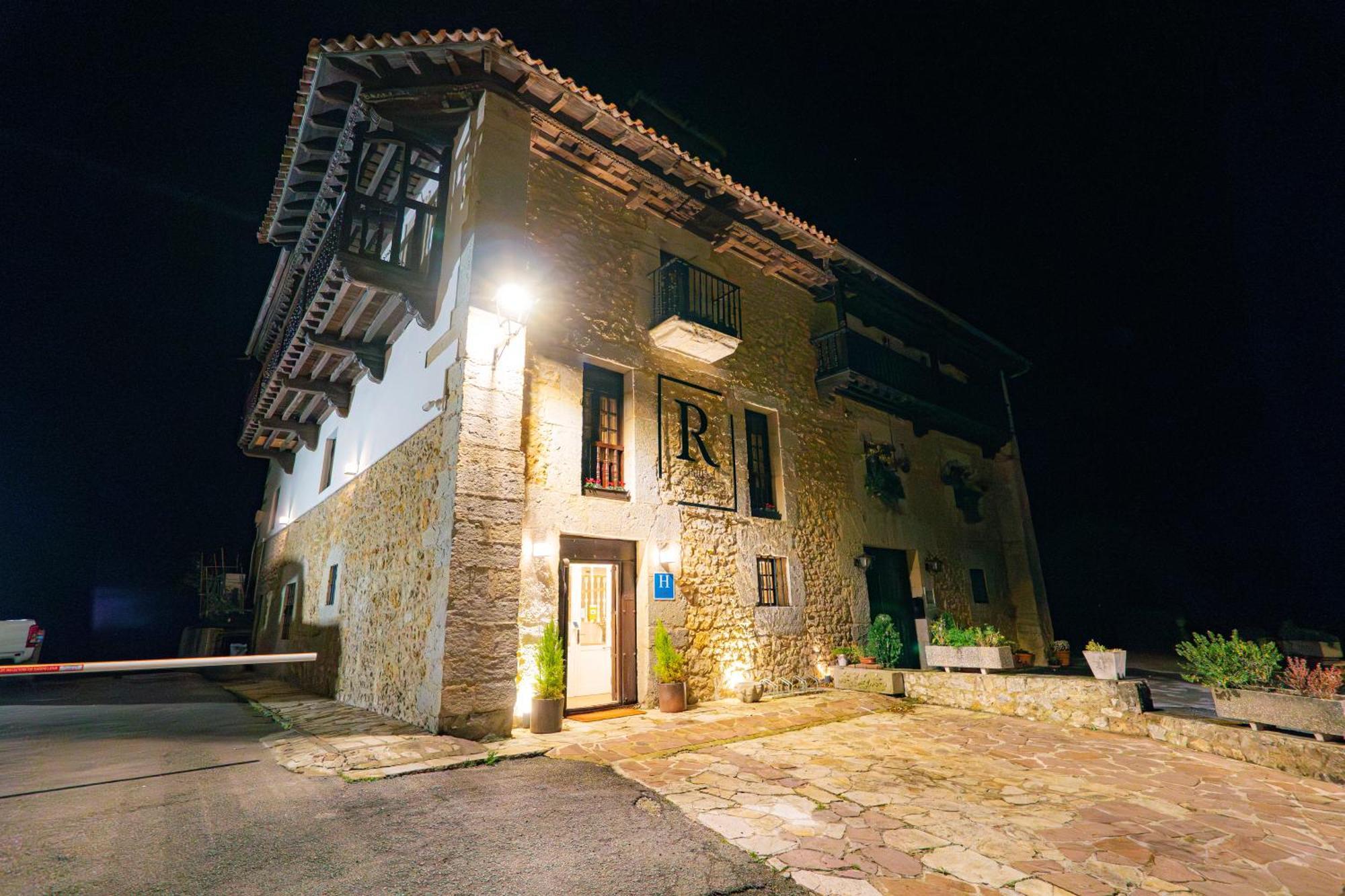 Hotel R Santillana Santillana del Mar Zewnętrze zdjęcie