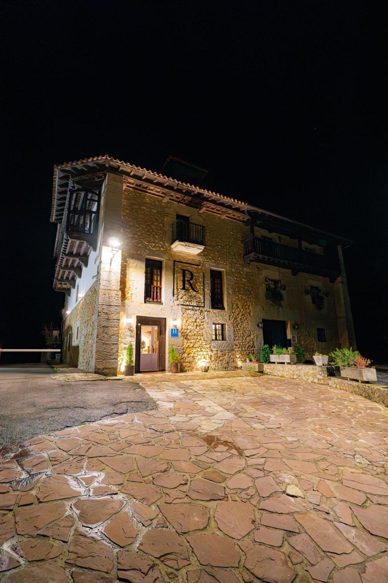Hotel R Santillana Santillana del Mar Zewnętrze zdjęcie