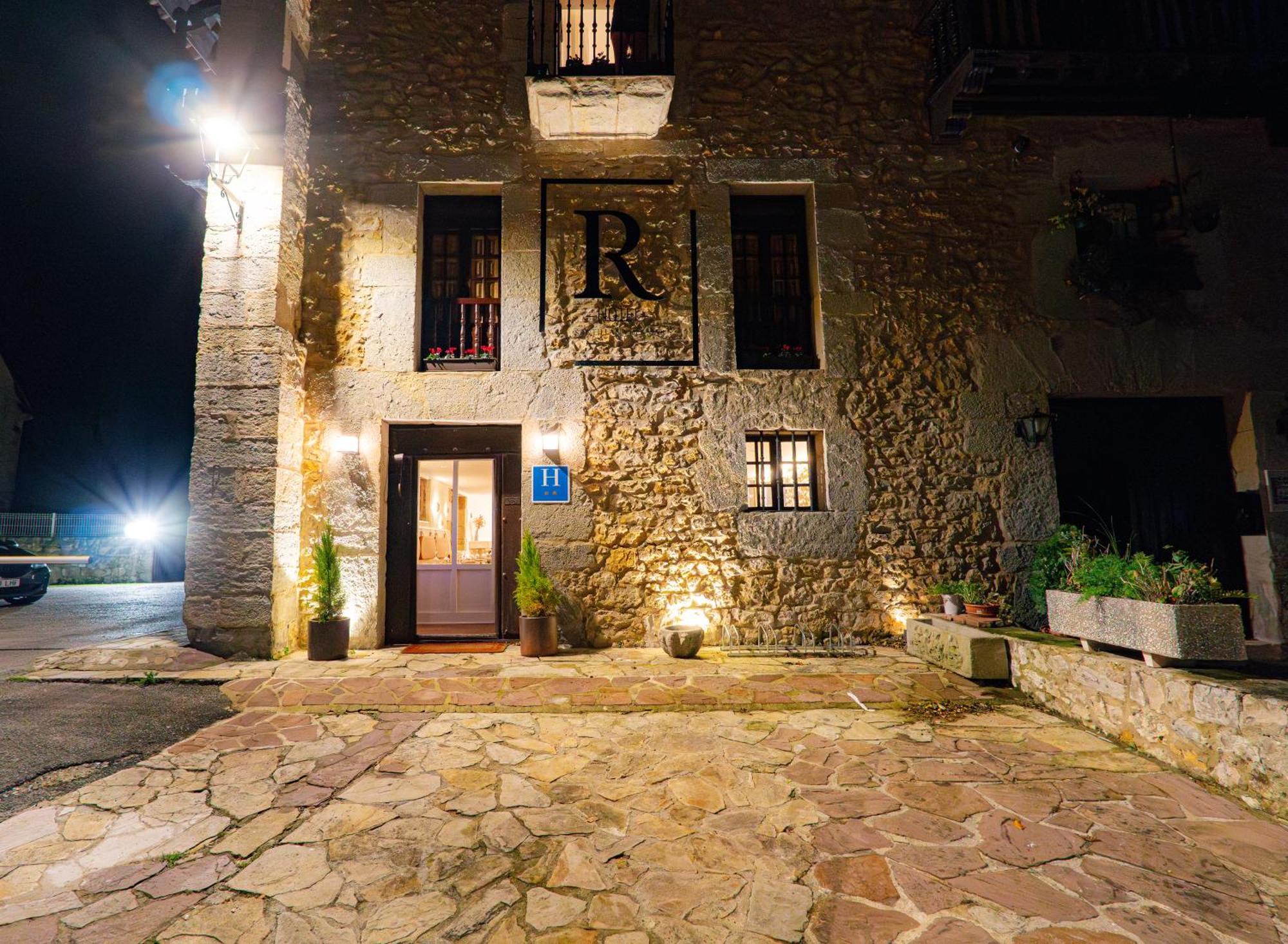 Hotel R Santillana Santillana del Mar Zewnętrze zdjęcie