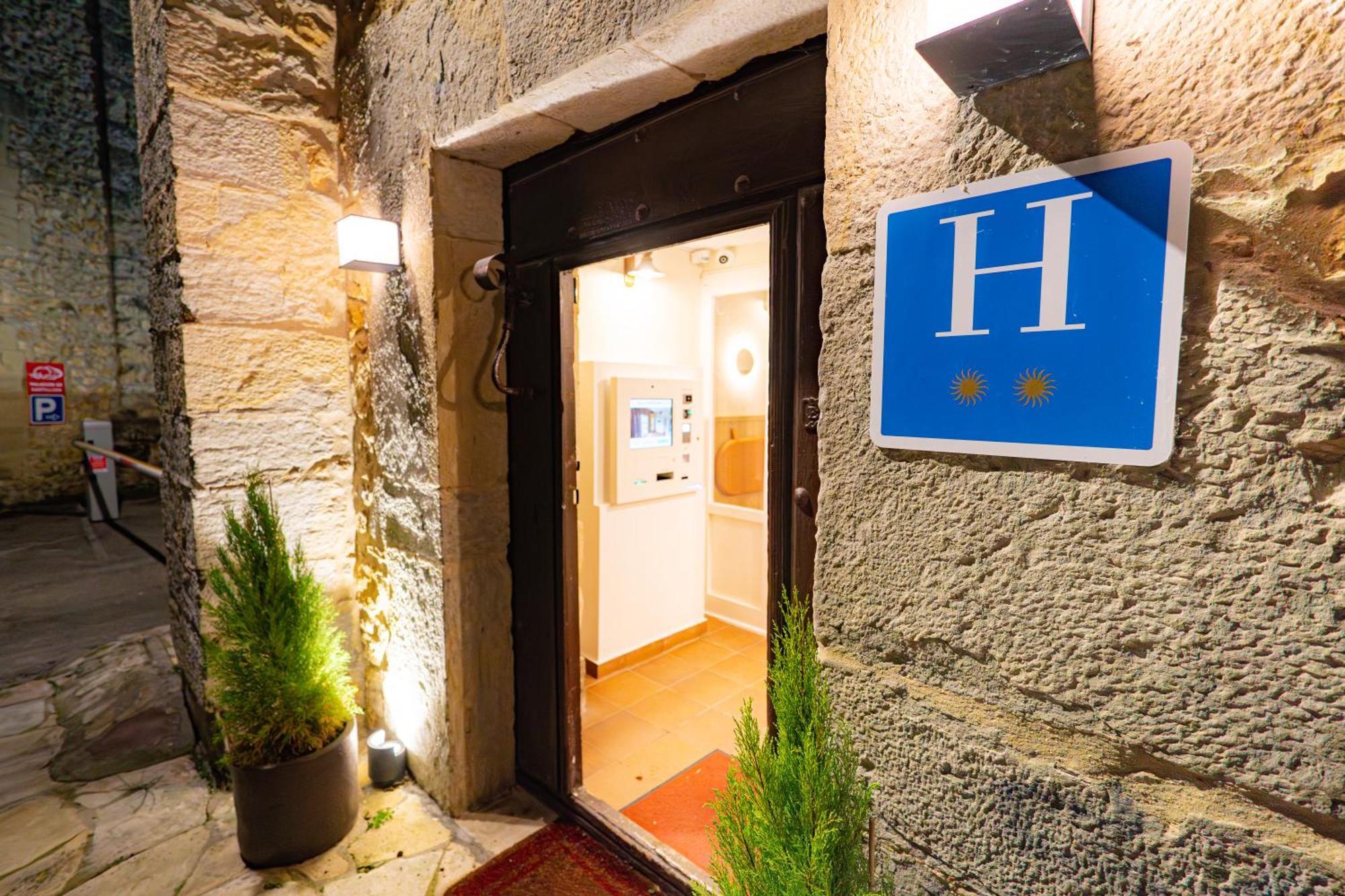 Hotel R Santillana Santillana del Mar Zewnętrze zdjęcie