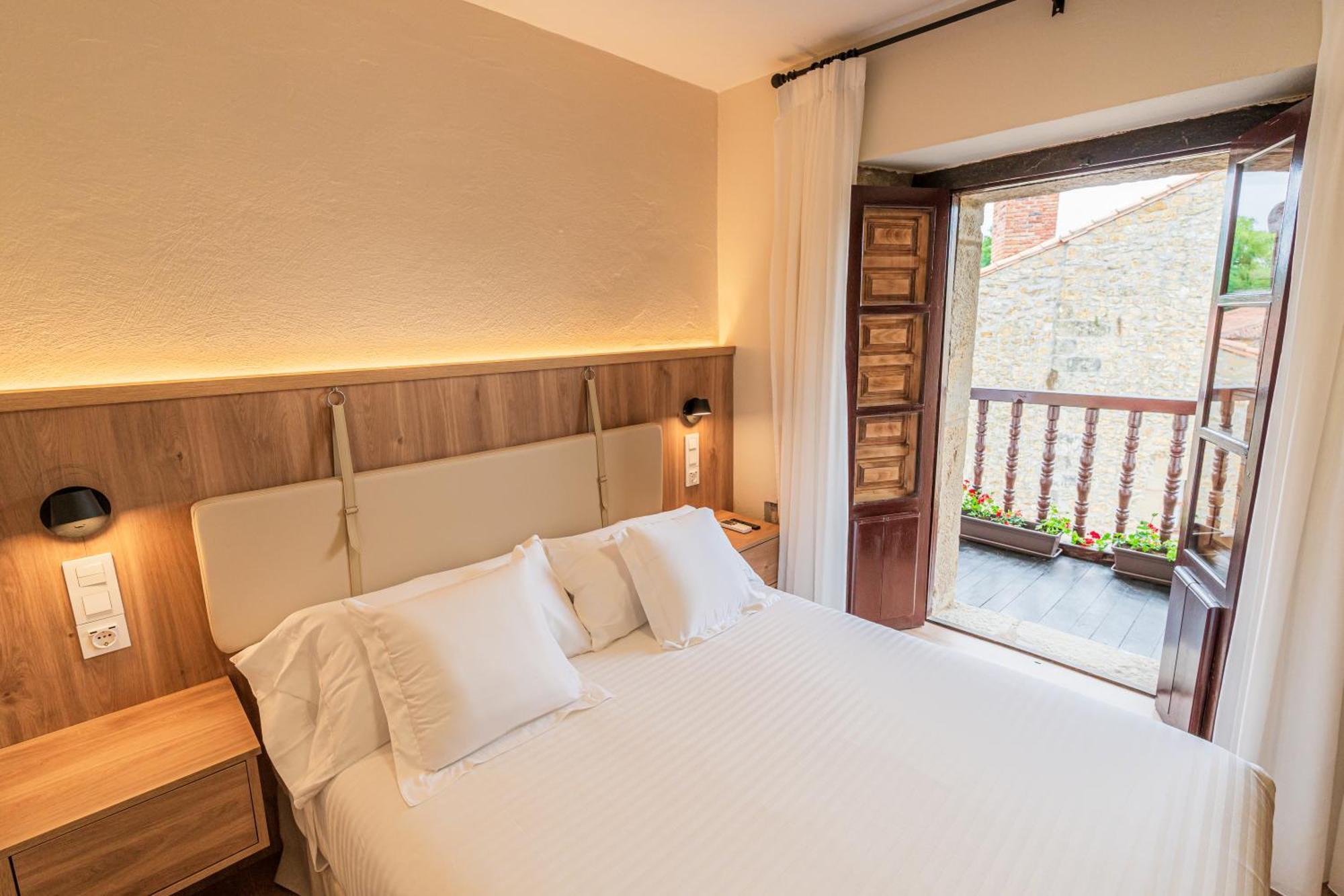Hotel R Santillana Santillana del Mar Zewnętrze zdjęcie
