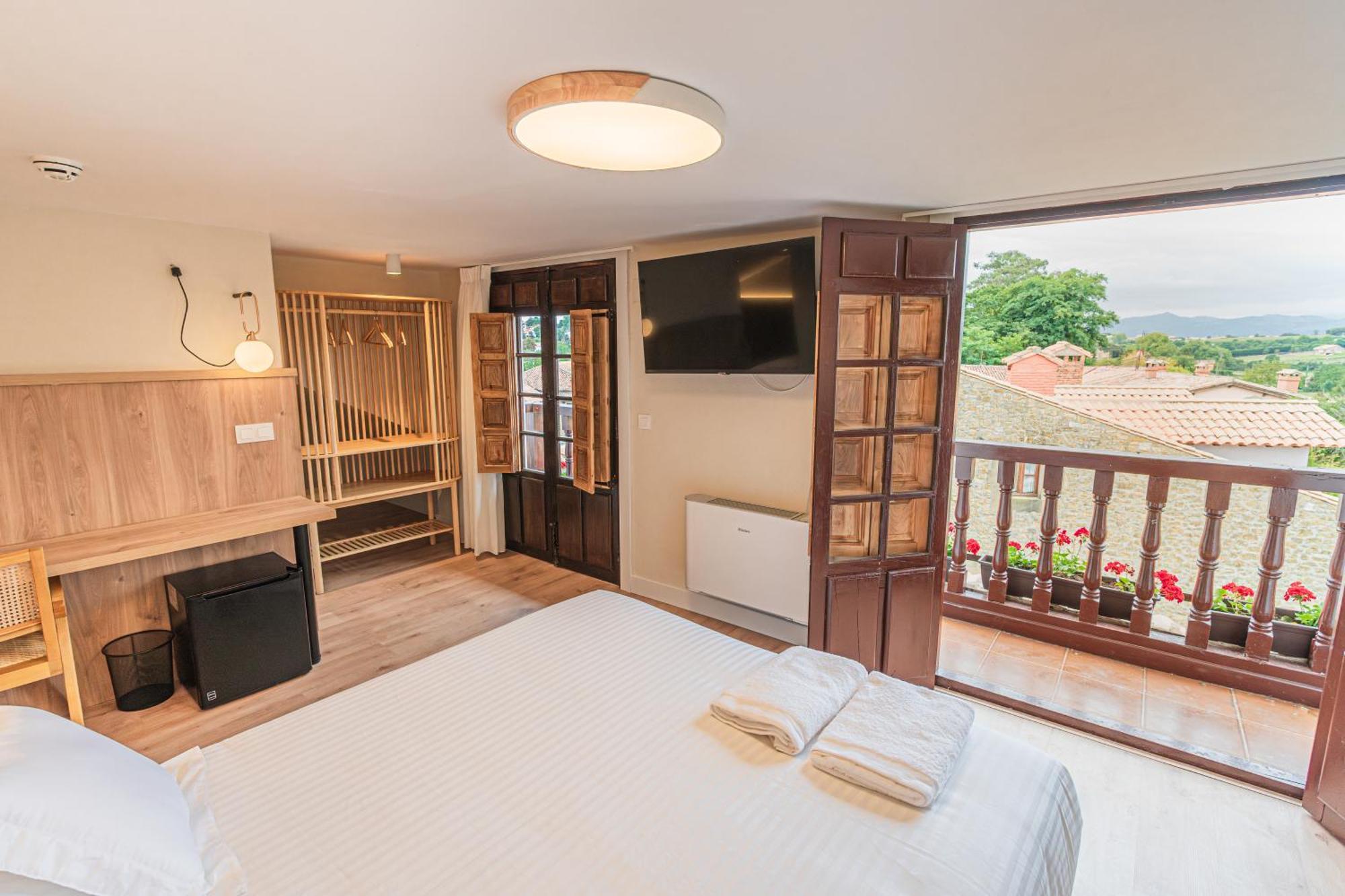 Hotel R Santillana Santillana del Mar Zewnętrze zdjęcie