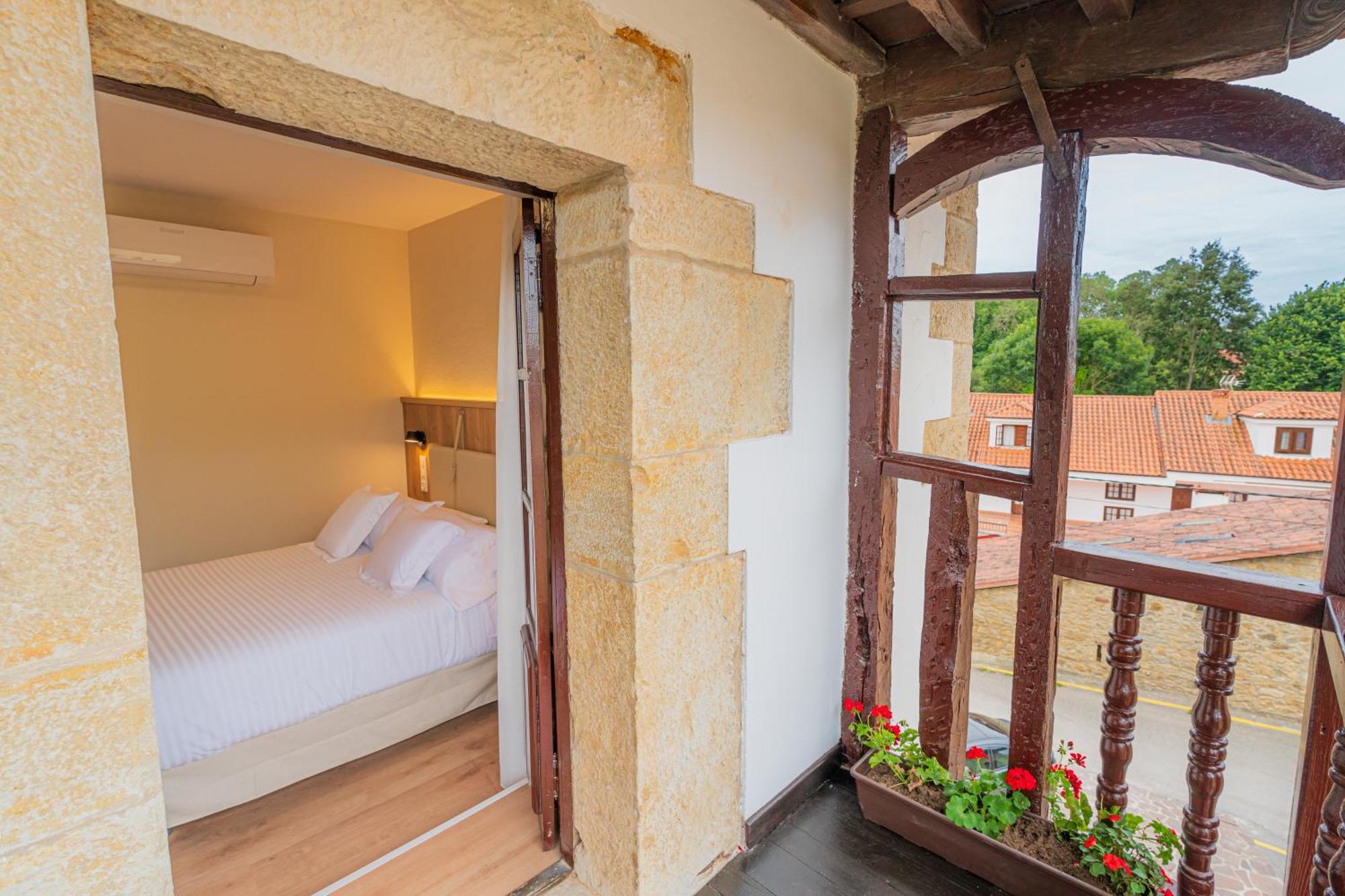 Hotel R Santillana Santillana del Mar Zewnętrze zdjęcie