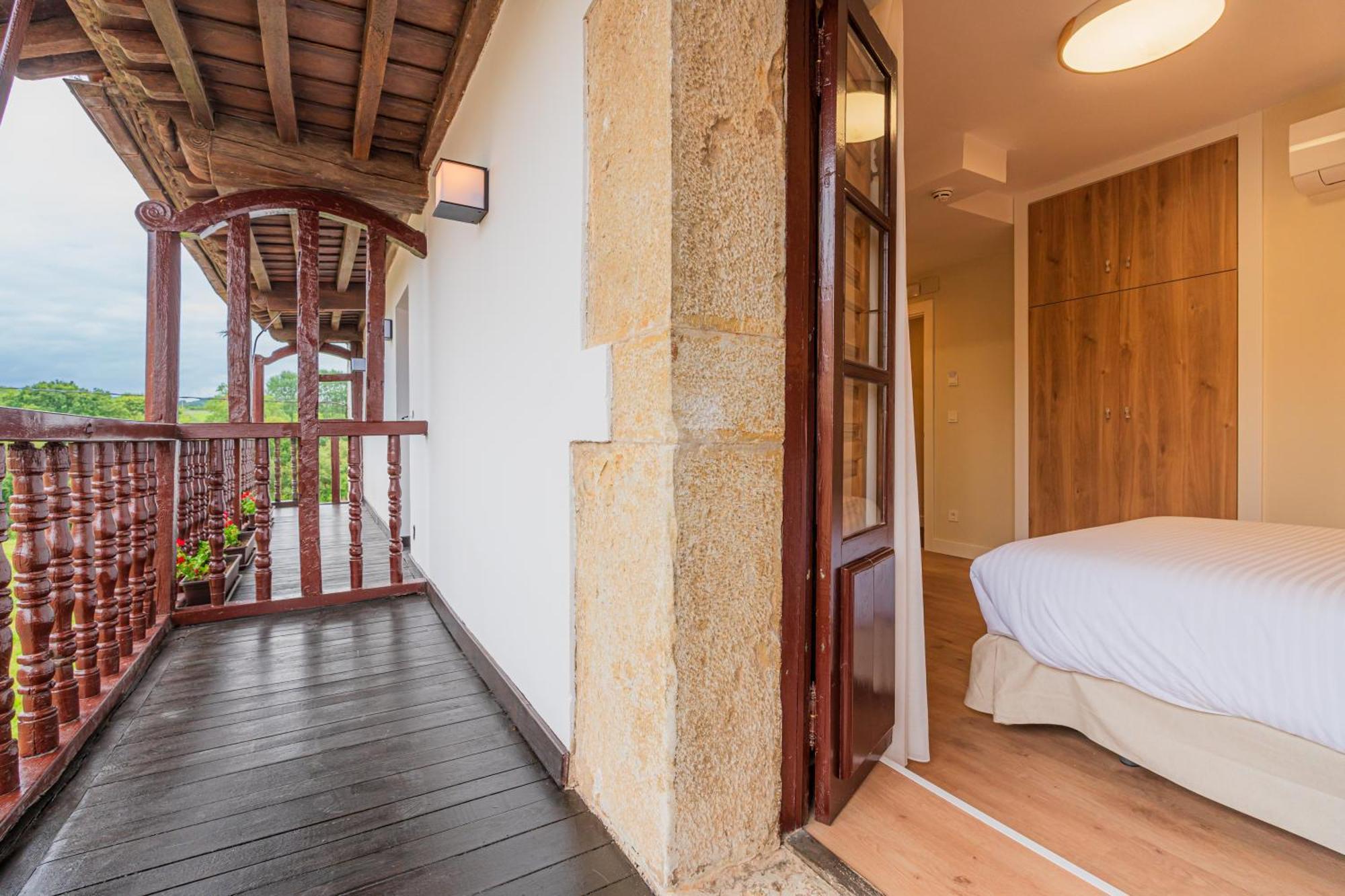 Hotel R Santillana Santillana del Mar Zewnętrze zdjęcie