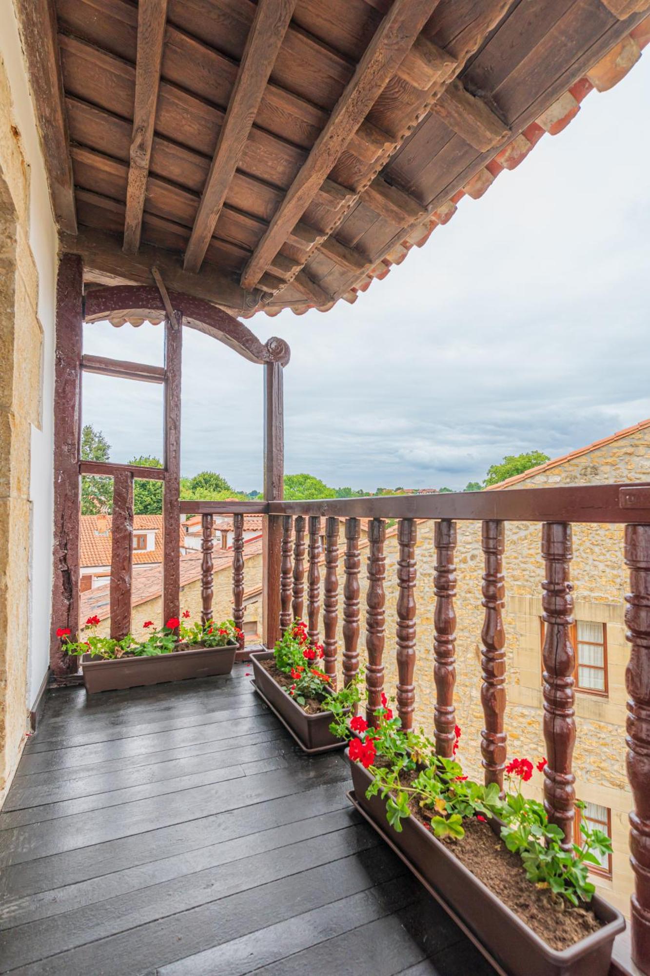 Hotel R Santillana Santillana del Mar Zewnętrze zdjęcie