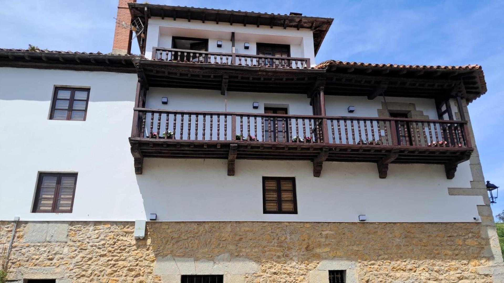Hotel R Santillana Santillana del Mar Zewnętrze zdjęcie